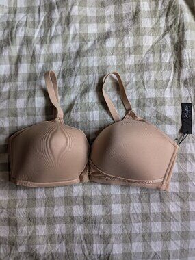 Montelle Intimates Wire-Free Plus T-Shirt Bra